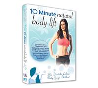 Danielle Collins: 10 Minute Natural Body Lift [DVD](Region 0) [NTSC] [Reino Unido]