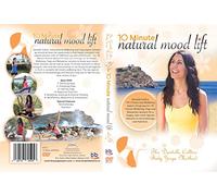 Danielle Collins - 10 Minute Natural Mood Lift (Region 0) [DVD] [Alemania]