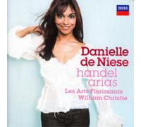 Danielle de Niese Danielle De Niese: Handel Arias (CD) Album (Importación USA)