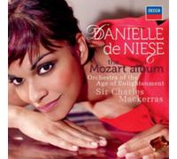 Danielle de Niese The Mozart Album (CD) Album (Importación USA)
