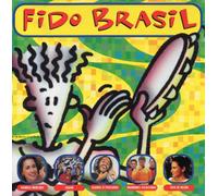danielle mercury, skank,maria bethania, chico cesar,fafa de belem - FIDO BRASIL