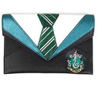 Danielle Nicole Harry Potter Slytherin Uniforme del bolso de embrague