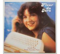 Danielle Pauly - Fleur De Jura French Accordian Music [LP]