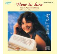 Danielle Pauly : Fleur du Jura