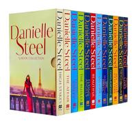 Danielle Steel 12 Books Collection Box Set (The Wedding Dress, All That Glitters, Neighbours, Nine Lives, Complications, Invisible, High Stakes, The Affair, Finding Ashley, The Butler & MORE!)
