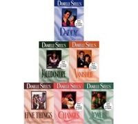 Danielle Steel: 6 Disc Collection (Daddy / Kaleidoscope / Vanished / Fine Things / Changes / Jewels)