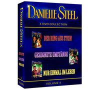 Danielle Steel - Box Vol. 4 [Alemania] [DVD]