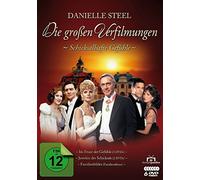 Danielle Steel - Die großen Verfilmungen - Schicksalhafte Gefühle [Alemania] [DVD]