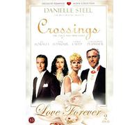 Danielle Steel's Crossings DVD