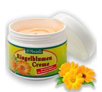 D'Aniello Pomada de caléndula de 125 ml, ungüento para cicatrices, pomada para heridas, esencia de caléndula, grasa de ordeño, caléndula, pomada para heridas, cuidado hidratante, crema de caléndula