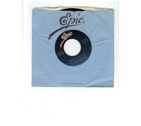 DANIELS, Charlie, Band / Behind Your Eyes / 45rpm record
