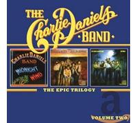 Charlie Daniels Band, The - The Epic Trilogy: Vol.2 (2Cd)