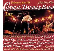The Charlie Daniels Band - Volunteer Jam Vii