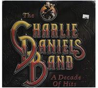 Daniels Charlie - Decade Of Hits