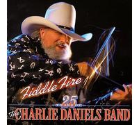 Daniels, Charlie - Fiddle Fire [Casete]
