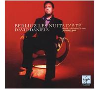 Daniels David - Les Nuits D'ete