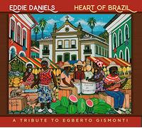 Eddie Daniels - Heart of Brazil