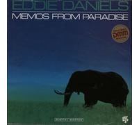 Daniels, Eddie - Memos From Paradise [Vinilo]