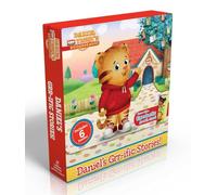 Daniel's Grr-Ific Stories! (Comes with a Tigertastic Growth Chart!): Welcome to the Neighborhood!; Daniel Goes to School; Goodnight, Daniel Tiger; ... Baby Is Here! (Daniel Tiger's Neighborhood)