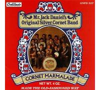 Daniels, Jack Original Silver C - Cornet Marmalade [Casete]