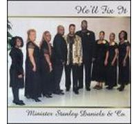 Daniels, Minister Stanley - He'll Fix It [Casete]