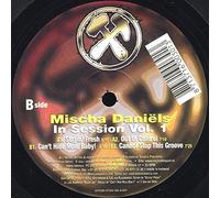 Daniels Mischa - in Session Vol 1 [Vinyl 12 [Import]