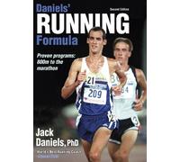 Daniels' Running Formula by Jack Daniels (2004-11-05)