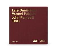 Lars Danielsson / Verneri Pohjola / John Parricelli – Trio – Vinilo – Lim Deluxe Box mit Kunstdruck