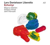 Danielsson,Lars Liberetto - Echomyr (180g Black Vinyl) [Vinilo]