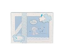 Danielstore Juego Sabanas Minicuna 50x80 Poliester 100% | Sabana Cuna Bebe Coralina, Cálida | Incluye Sabana Bajera, Encimera y Funda de Almohada | Ideal para Invierno