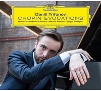 Daniil Trifonov - Chopin Evocations, 2 Audio-CDs