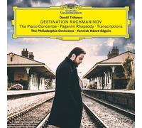 Daniil Trifonov Daniil Trifonov: Destination Rachmaninov (CD) (Importación USA)