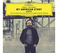 Daniil Trifonov Daniil Trifonov: My American Story - N (Vinyl) (Importación USA)