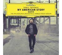 Daniil Trifonov Daniil Trifonov: My American Story - Nort (CD) (Importación USA)