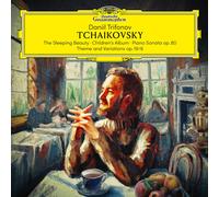 Daniil Trifonov – Tchaikovsky – 2CD – Importación USA