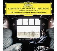 Daniil Trifonov - Destination Rachmaninov. Departure