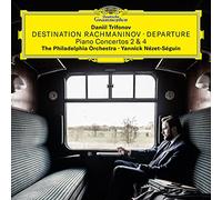 Daniil Trifonov – Destination Rachmaninov. Departure – Verve Spa