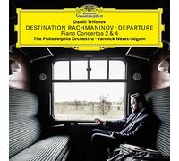 Daniil Trifonov - Destination Rachmaninov: Departure [Vinilo]