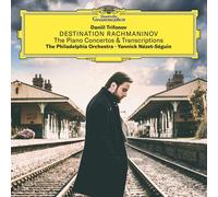 Destination Rachmaninov: The Piano Ctos & Transcri [Vinilo]