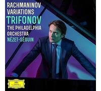 Daniil Trifonov – Variaciones