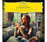 Daniil Trifonov – Tchaikovsky – Vinilo