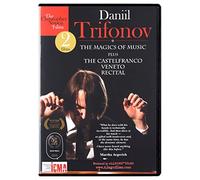 Daniil Trifonov: The Magics of Music & The Castelfranco Veneto Recital [DVD]