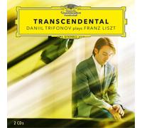 Daniil Trifonov Transcendental: Daniil Trifonov Plays Franz Liszt (CD) Album