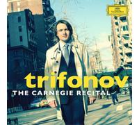 Daniil Trifonov – Recital en Carnegie