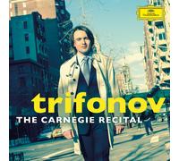 Daniil Trifonov Trifonov: The Carnegie Recital (Vinyl) (Importación USA)