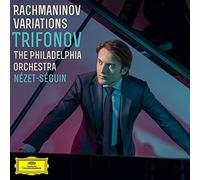 Daniil Trifonov - Variaciones