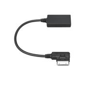 Daniko Adaptador Bluetooth aux para Mercedes MB AMI Interface B C CL E S SL ML GL Clase