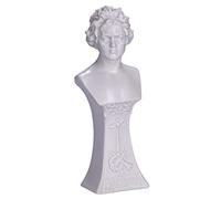 danila-souvenirs Busto/Estatua de mármol del Compositor alemán Ludwig Van Beethoven 17,5 cm