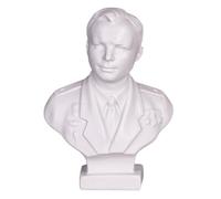 danila-souvenirs Busto/Estatua de mármol del cosmonauta soviético Ruso Yuri Gagarin 11 cm