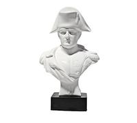 danila-souvenirs Busto/Estatua de mármol del Emperador francés Napoleón Bonaparte 13 cm